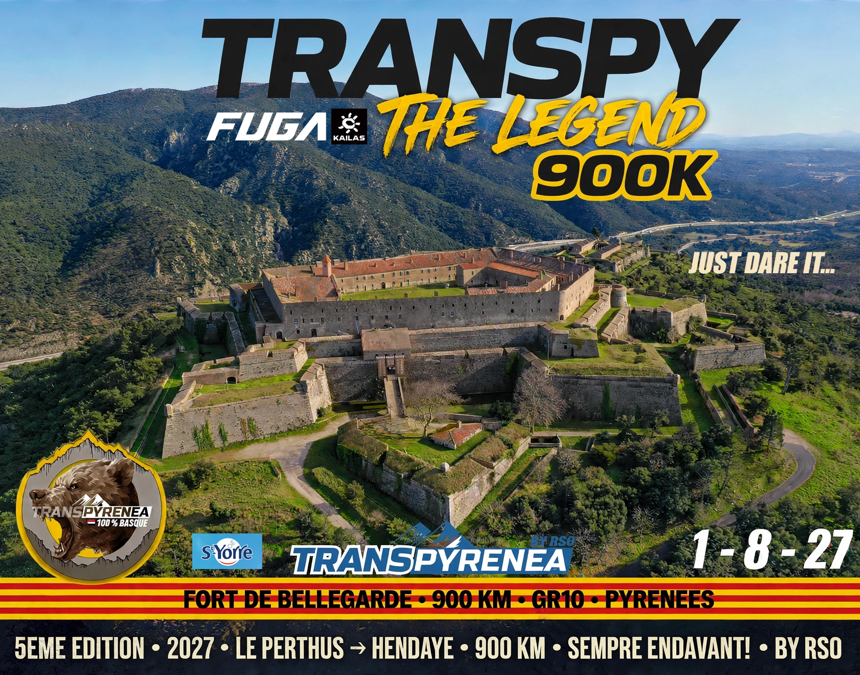 Full TRANSPYRENEA - 900K