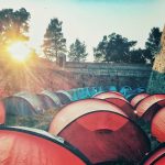 Nuit- Night -Noche – Fort du Perthus
