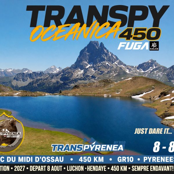 TRANSPY OCEANICA – 450K LUCHON-HENDAYE