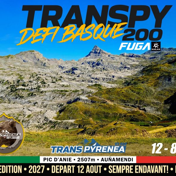 Défi Basque TRANSPY 200 KM – 2027
