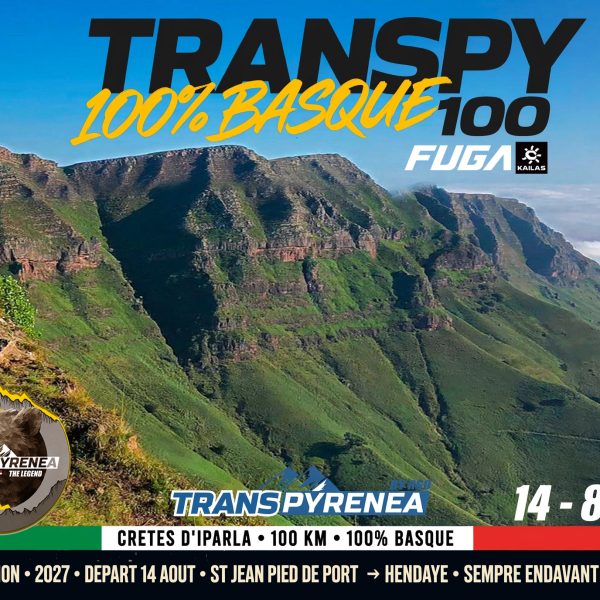 100 % Basque -TRANSPY 100 KM – 2027